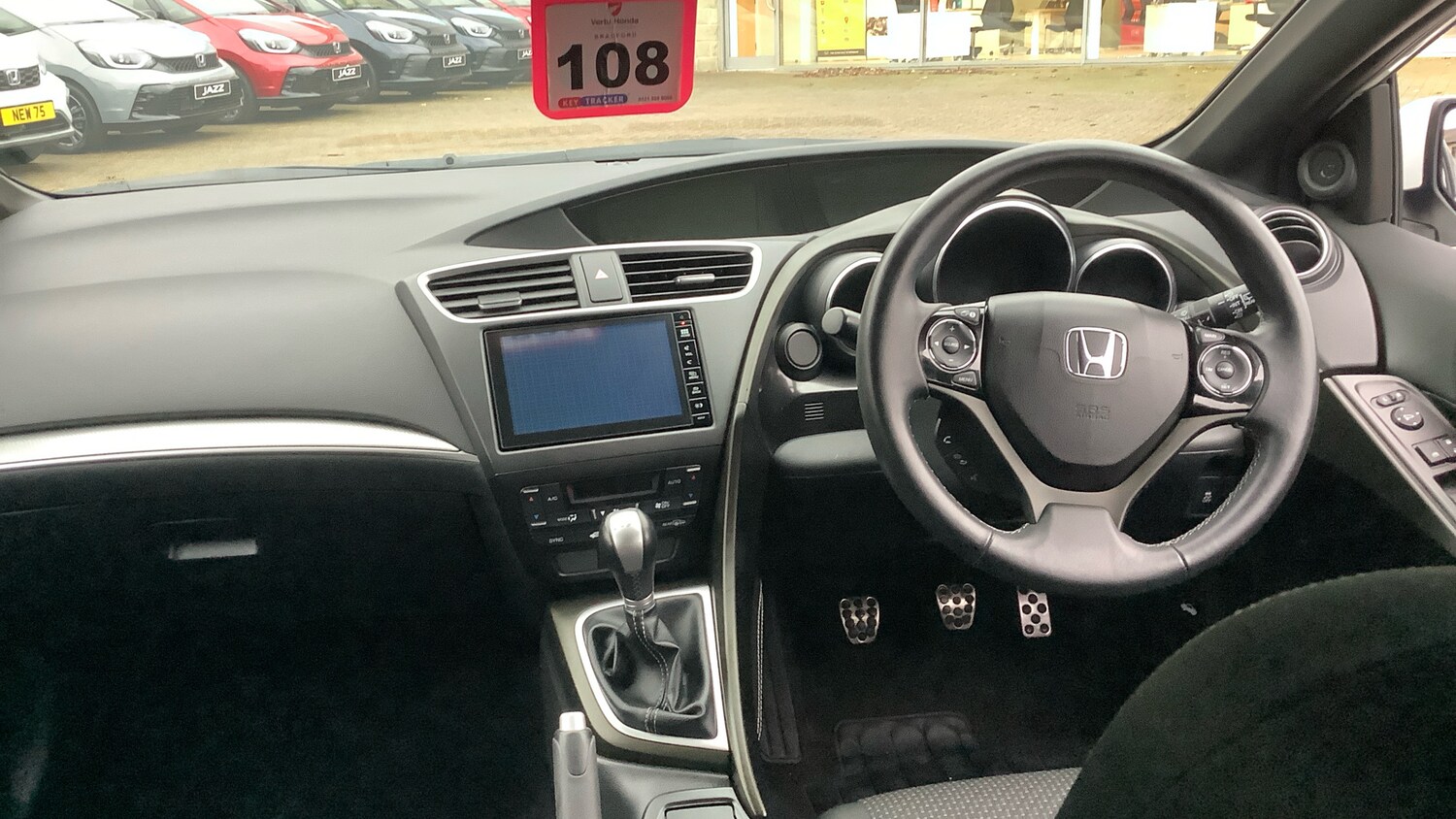 Used Honda Civic 2016 for sale - 76551173: Photo 10