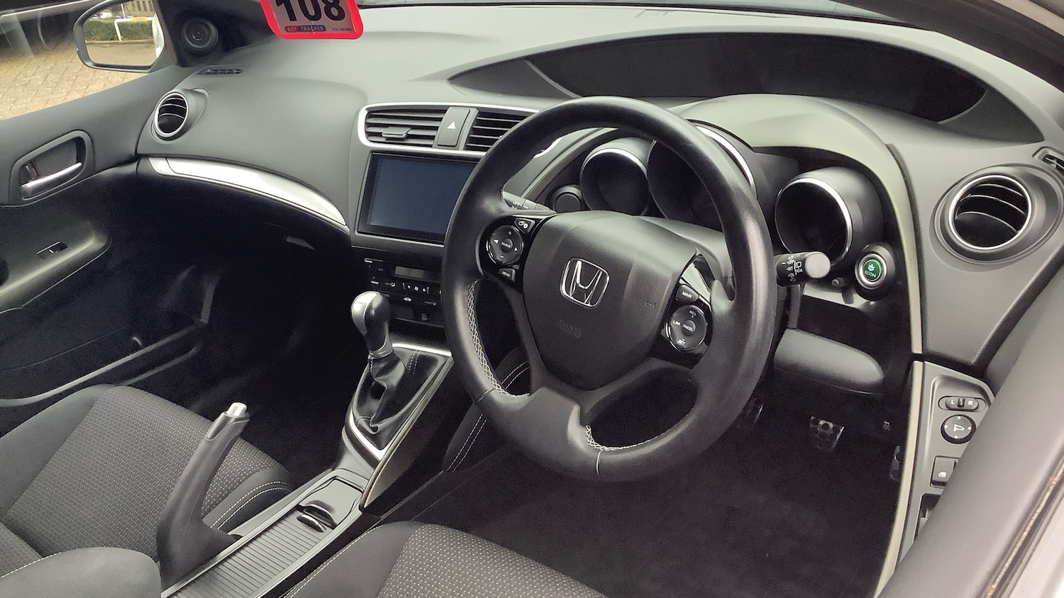 Used Honda Civic 2016 for sale - 76551173: Photo 11