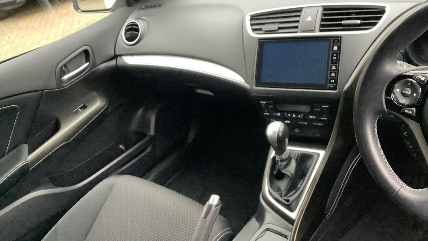 Used Honda Civic 2016 for sale - 76551173: Photo 14