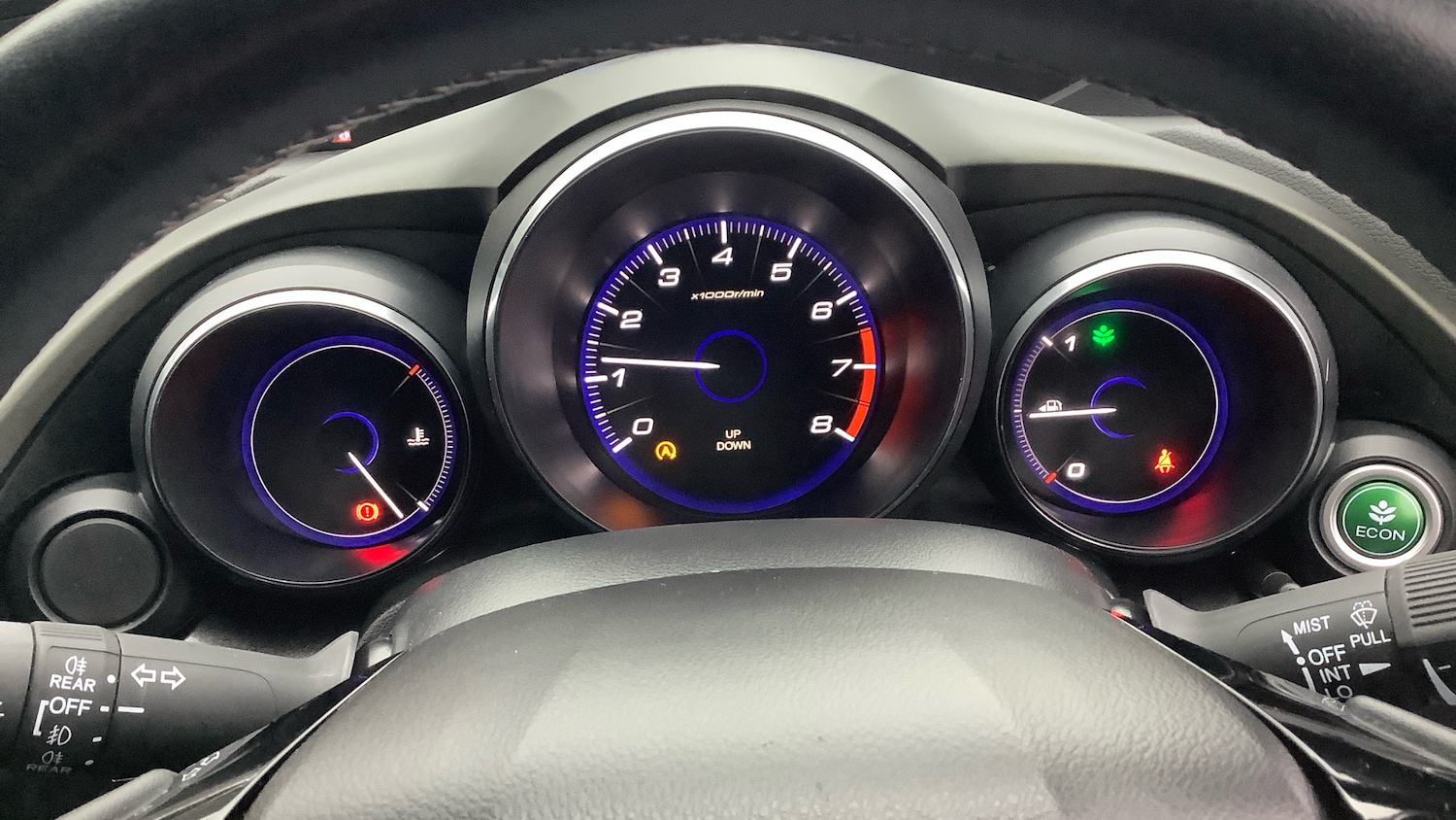 Used Honda Civic 2016 for sale - 76551173: Photo 18