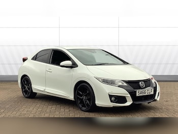Used Honda Civic 2016 for sale - 76551173: Photo