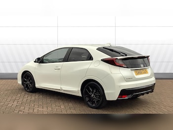 Used Honda Civic 2016 for sale - 76551173: Photo