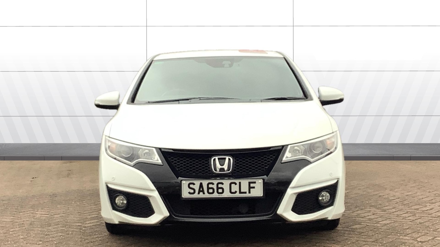 Used Honda Civic 2016 for sale - 76551173: Photo 3