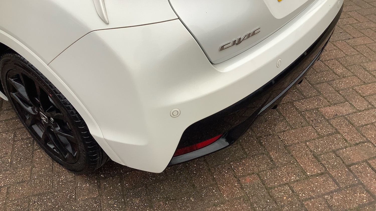 Used Honda Civic 2016 for sale - 76551173: Photo 32