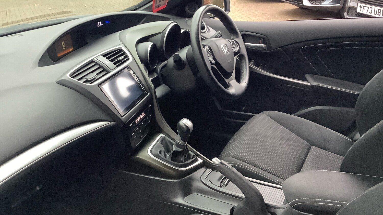 Used Honda Civic 2016 for sale - 76551173: Photo 34