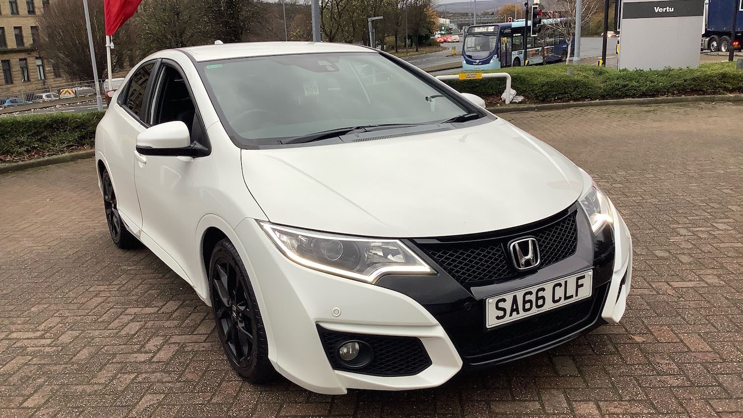 Used Honda Civic 2016 for sale - 76551173: Photo 37