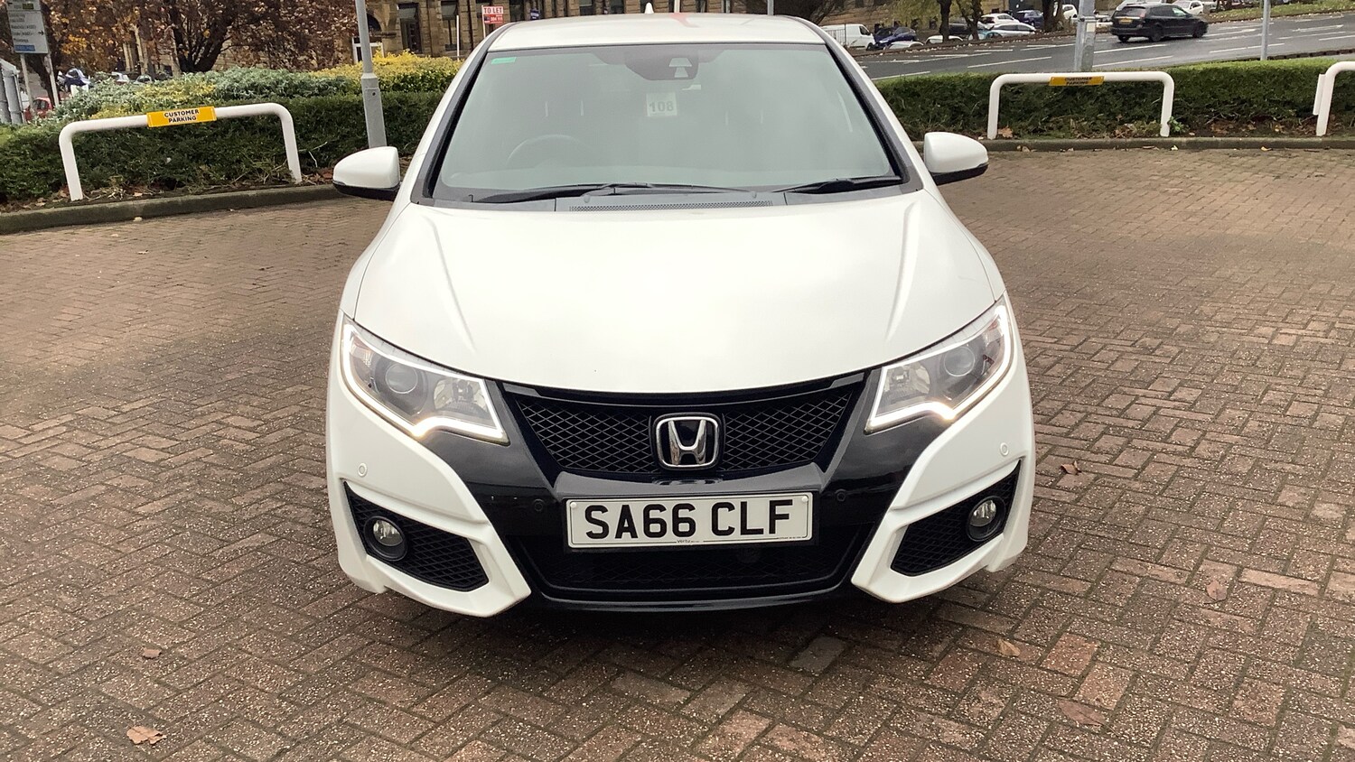 Used Honda Civic 2016 for sale - 76551173: Photo 38