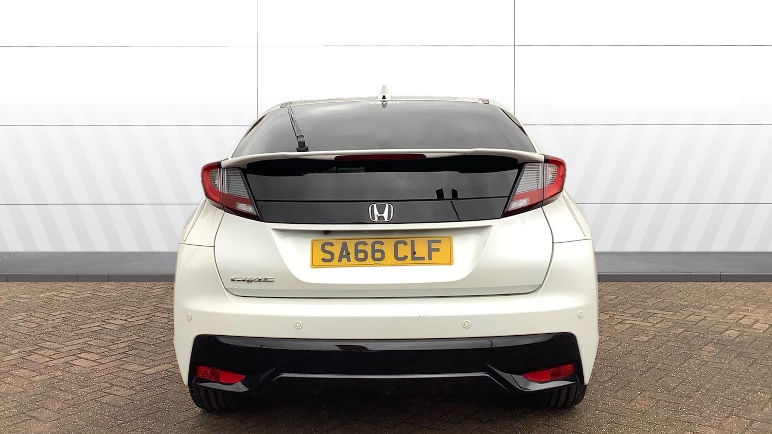 Used Honda Civic 2016 for sale - 76551173: Photo 6