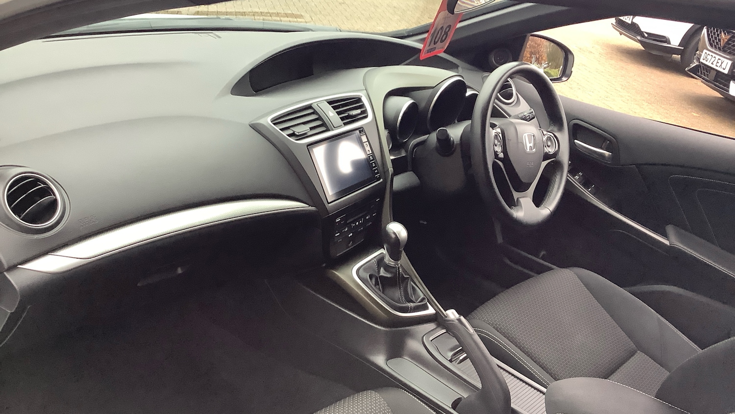 Used Honda Civic 2016 for sale - 76551173: Photo 9