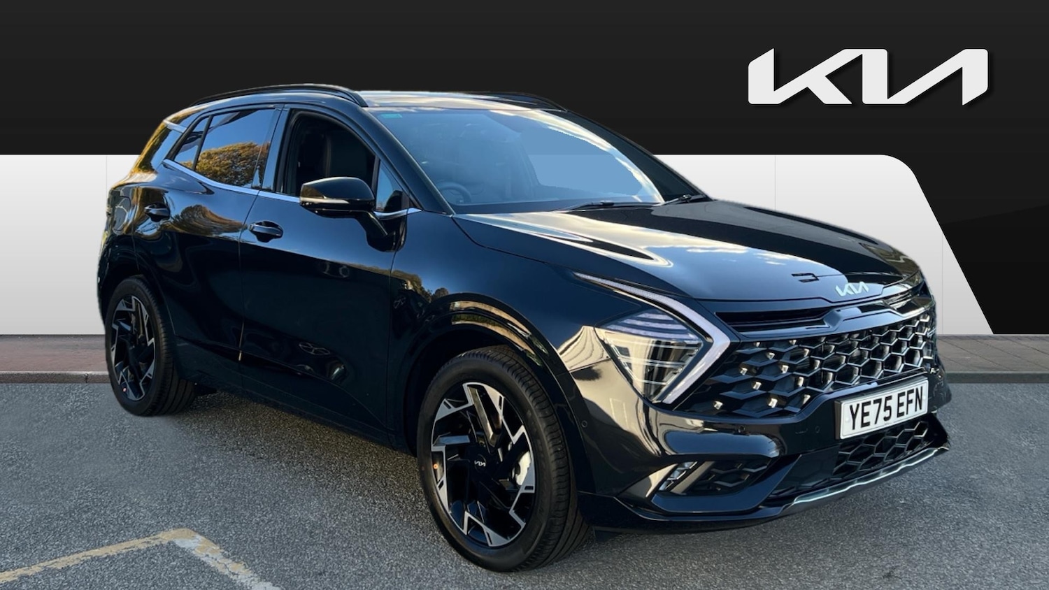 Used Kia Sportage 2025 for sale - 76725512: Photo 1