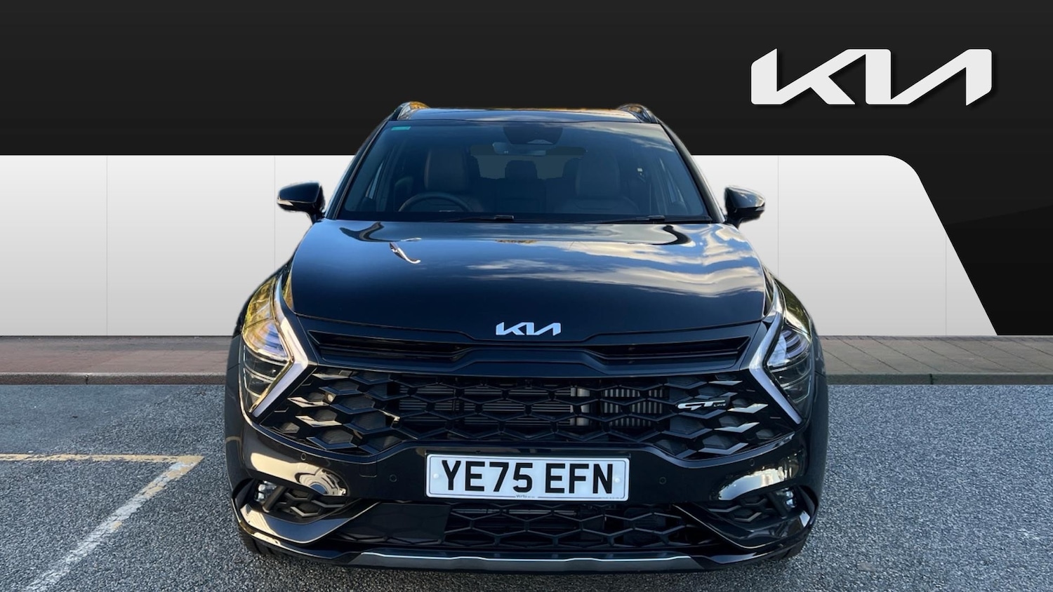 Used Kia Sportage 2025 for sale - 76725512: Photo 3