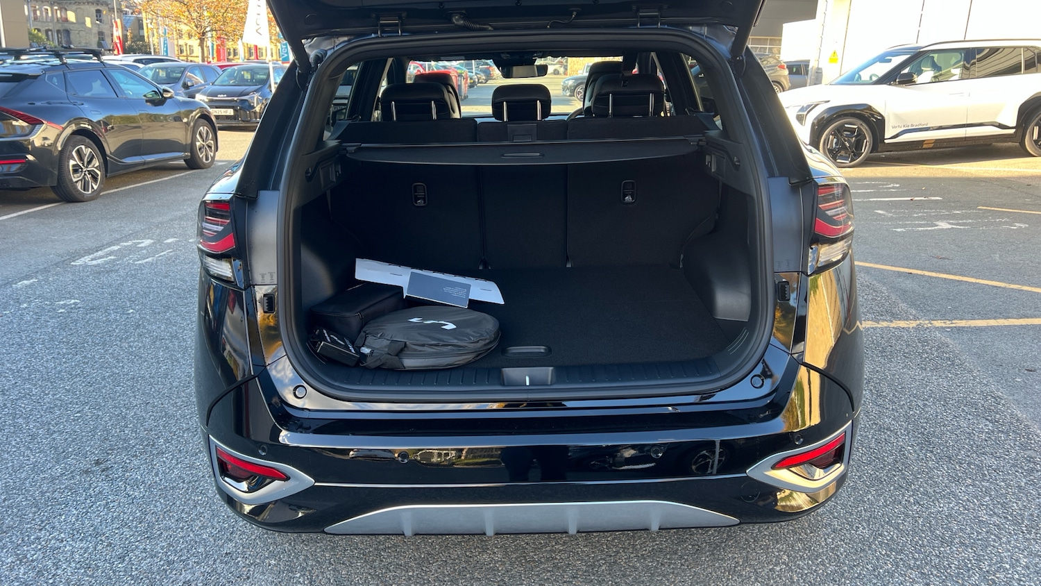 Used Kia Sportage 2025 for sale - 76725512: Photo 4