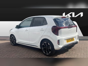 Used Kia Picanto 2026 for sale - 78748483: Photo