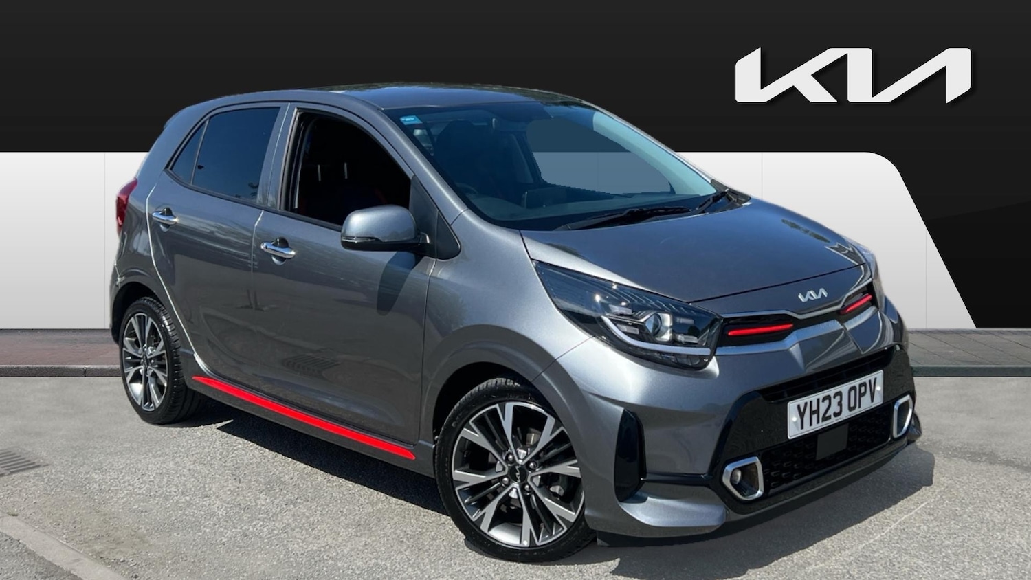 Used Kia Picanto 2023 for sale - 76541711: Photo 1