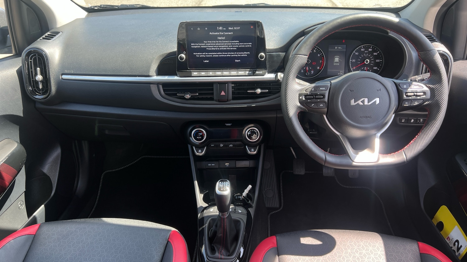 Used Kia Picanto 2023 for sale - 76541711: Photo 10