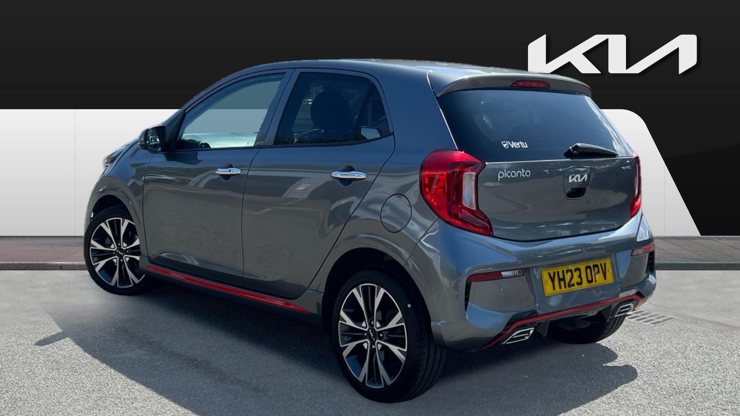 Used Kia Picanto 2023 for sale - 76541711: Photo 2