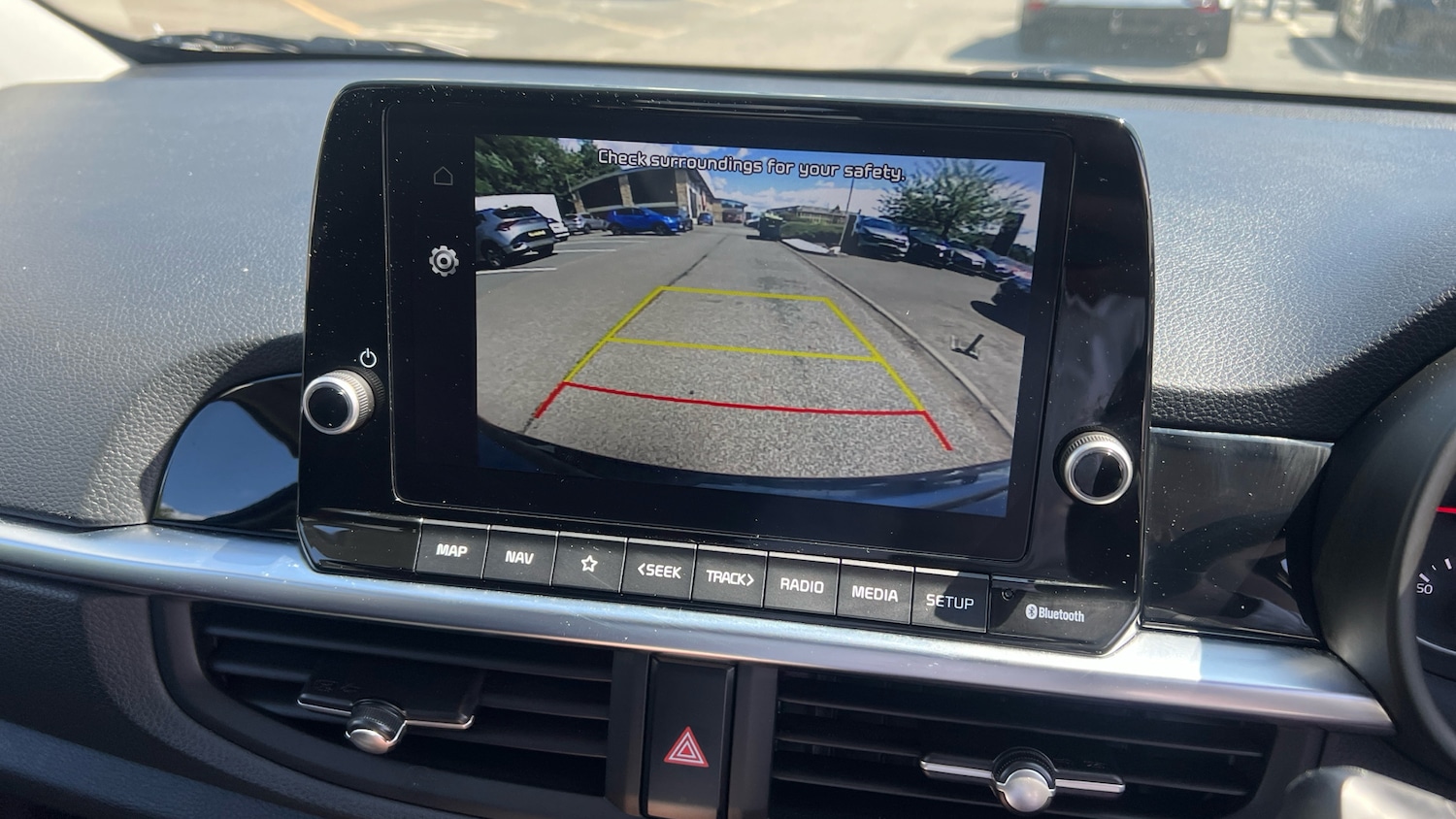 Used Kia Picanto 2023 for sale - 76541711: Photo 29