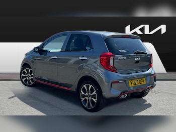 Used Kia Picanto 2023 for sale - 76541711: Photo