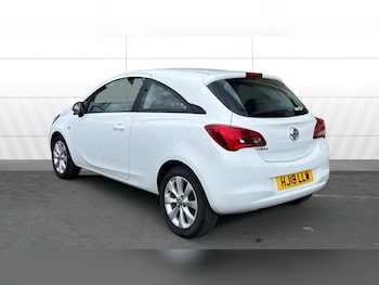 Used Vauxhall Corsa 2018 for sale - 78379613: Photo