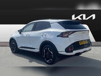Used Kia Sportage 2025 for sale - 78779319: Photo