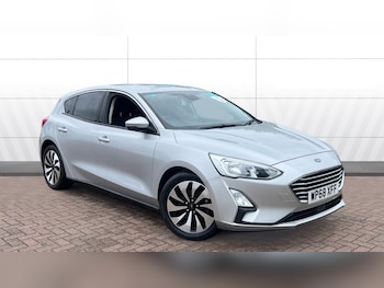 Used Ford Focus 2018 for sale - 78593915: Photo
