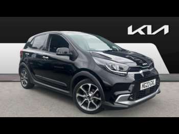 2023 (23) - 1.0 X-Line S 5dr Auto Petrol Hatchback