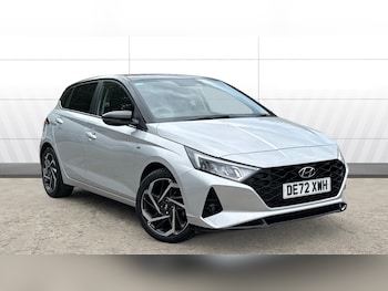 Used Hyundai i20 2022 for sale - 75567869: Photo