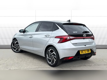 Used Hyundai i20 2022 for sale - 75567869: Photo