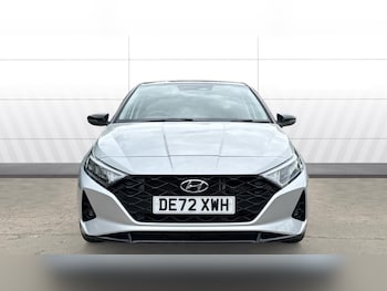 Used Hyundai i20 2022 for sale - 75567869: Photo