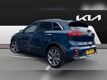 Used Kia Niro 2021 for sale - 75241660: Photo