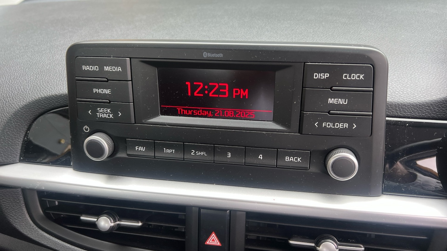 Vehicle 12