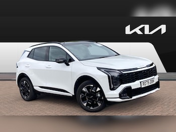 Used Kia Sportage 2025 for sale - 78331803: Photo