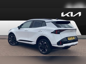 Used Kia Sportage 2025 for sale - 78331803: Photo