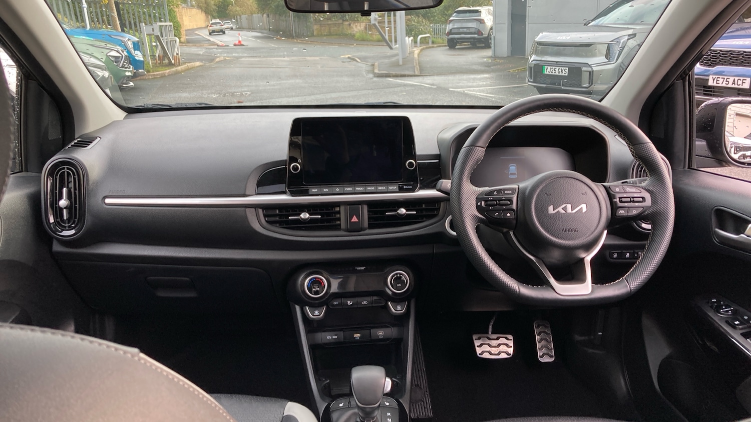 Used Kia Picanto 2025 for sale - 76161823: Photo 10