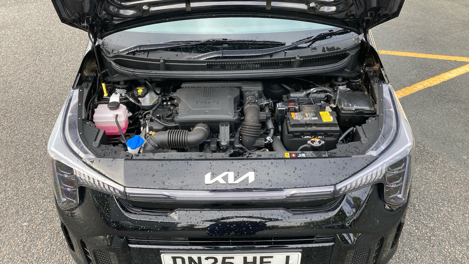 Used Kia Picanto 2025 for sale - 76161823: Photo 8