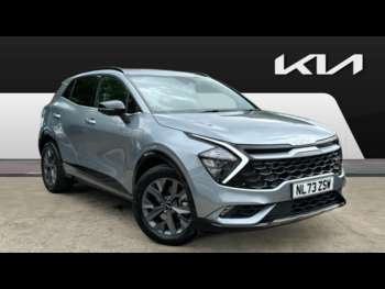 2023 (73) - 1.6T GDi HEV GT-Line 5dr Auto Hybrid Estate