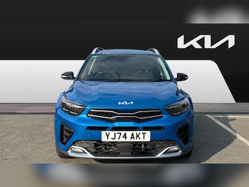 Used Kia Stonic 2025 for sale - 79231215: Photo
