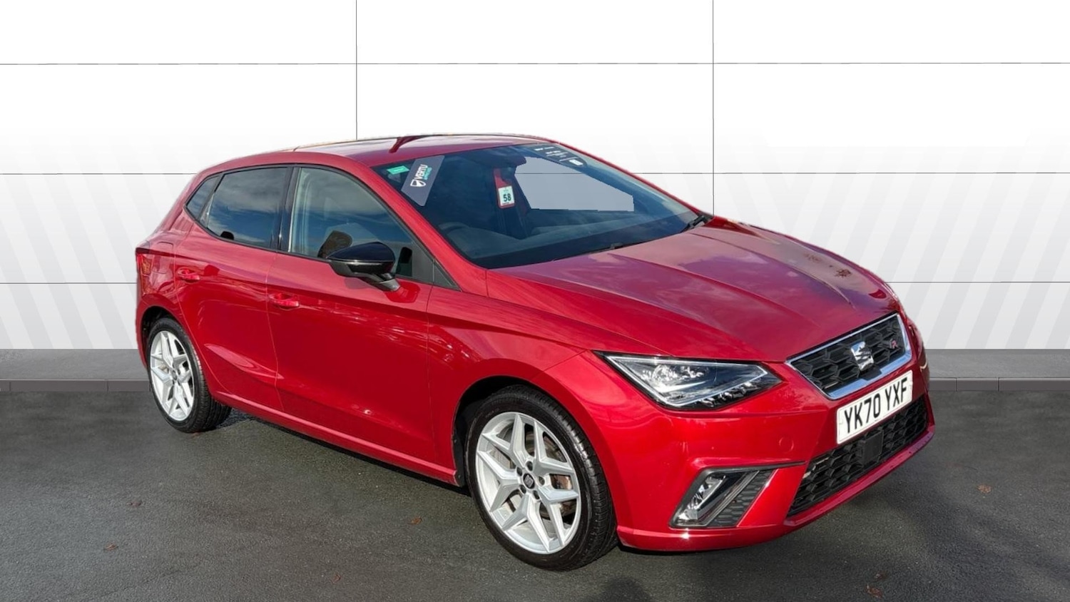 Used SEAT Ibiza 2020 for sale - 76421771: Photo 1