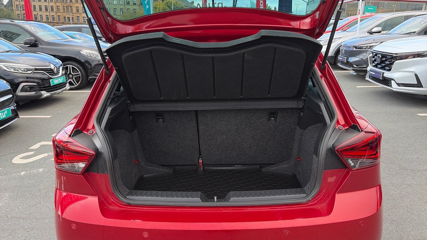 Used SEAT Ibiza 2020 for sale - 76421771: Photo 4