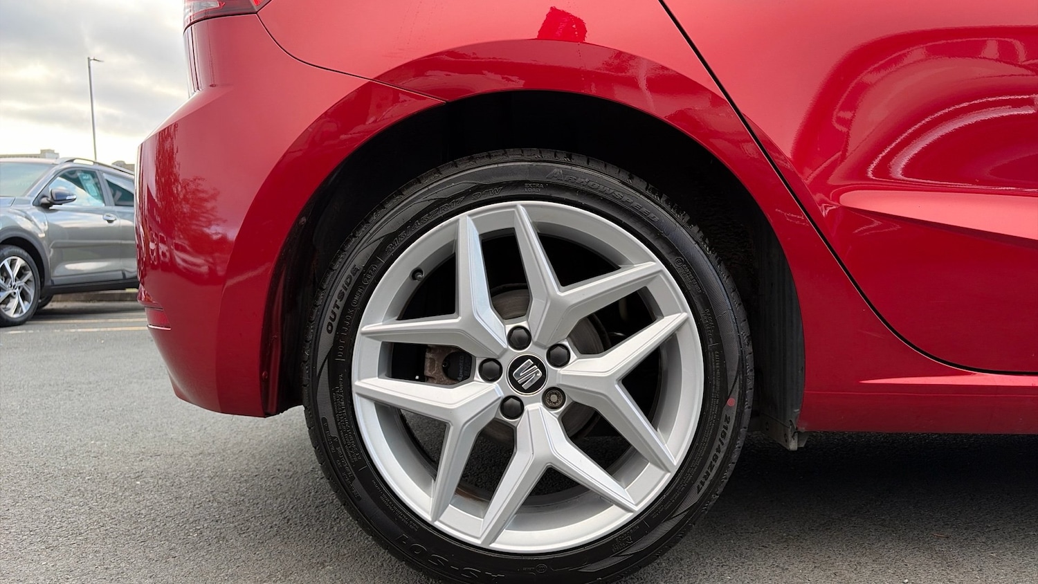 Used SEAT Ibiza 2020 for sale - 76421771: Photo 7