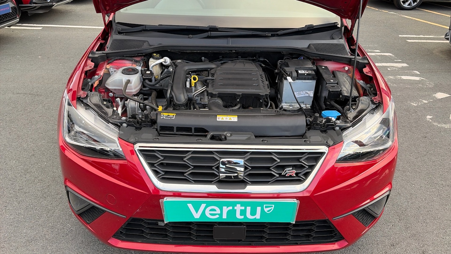 Used SEAT Ibiza 2020 for sale - 76421771: Photo 8