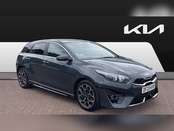 Used Kia Ceed 2023 for sale - 79282937: Photo