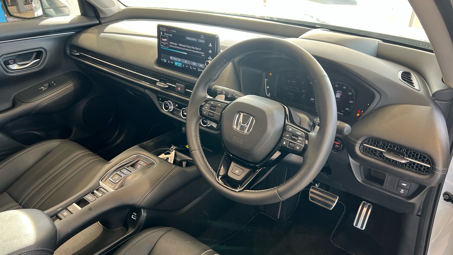 Used Honda ZR-V 2025 for sale - 77629899: Photo 11