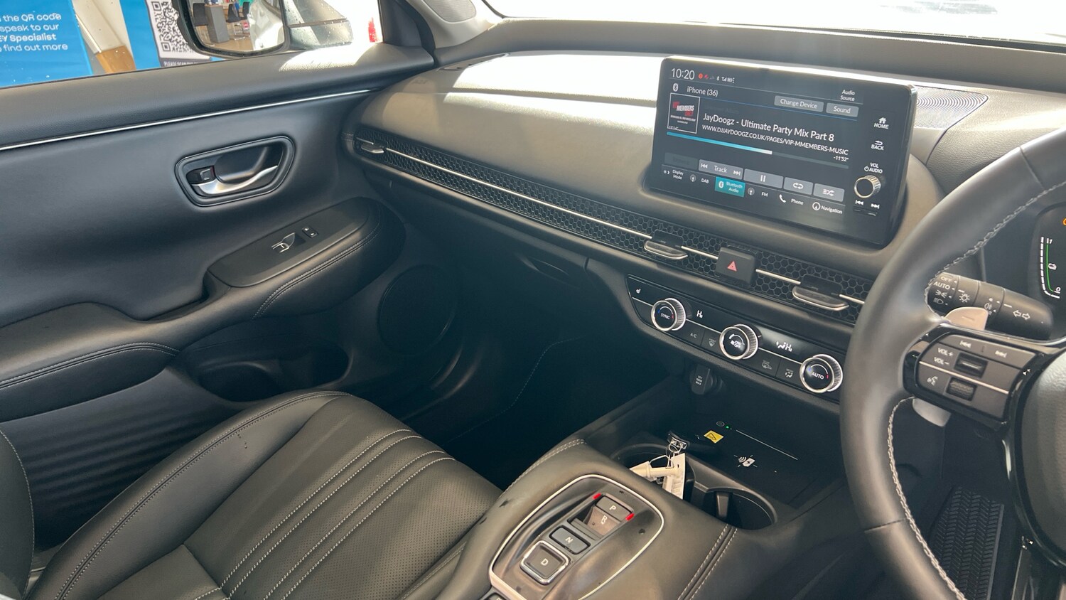 Used Honda ZR-V 2025 for sale - 77629899: Photo 14