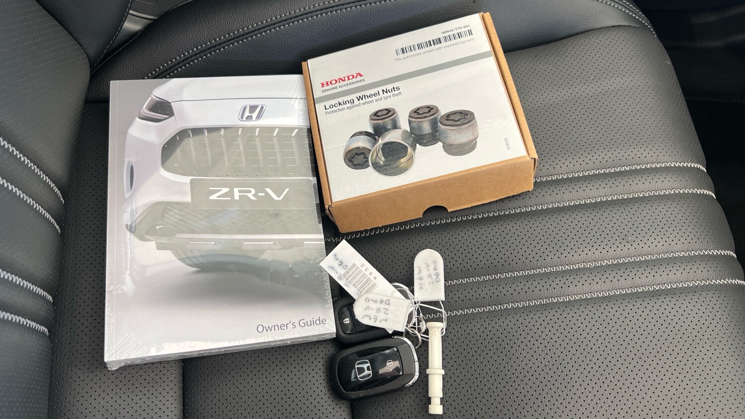 Used Honda ZR-V 2025 for sale - 77629899: Photo 19