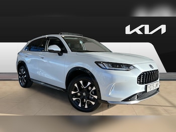 Honda ZR-V feature image