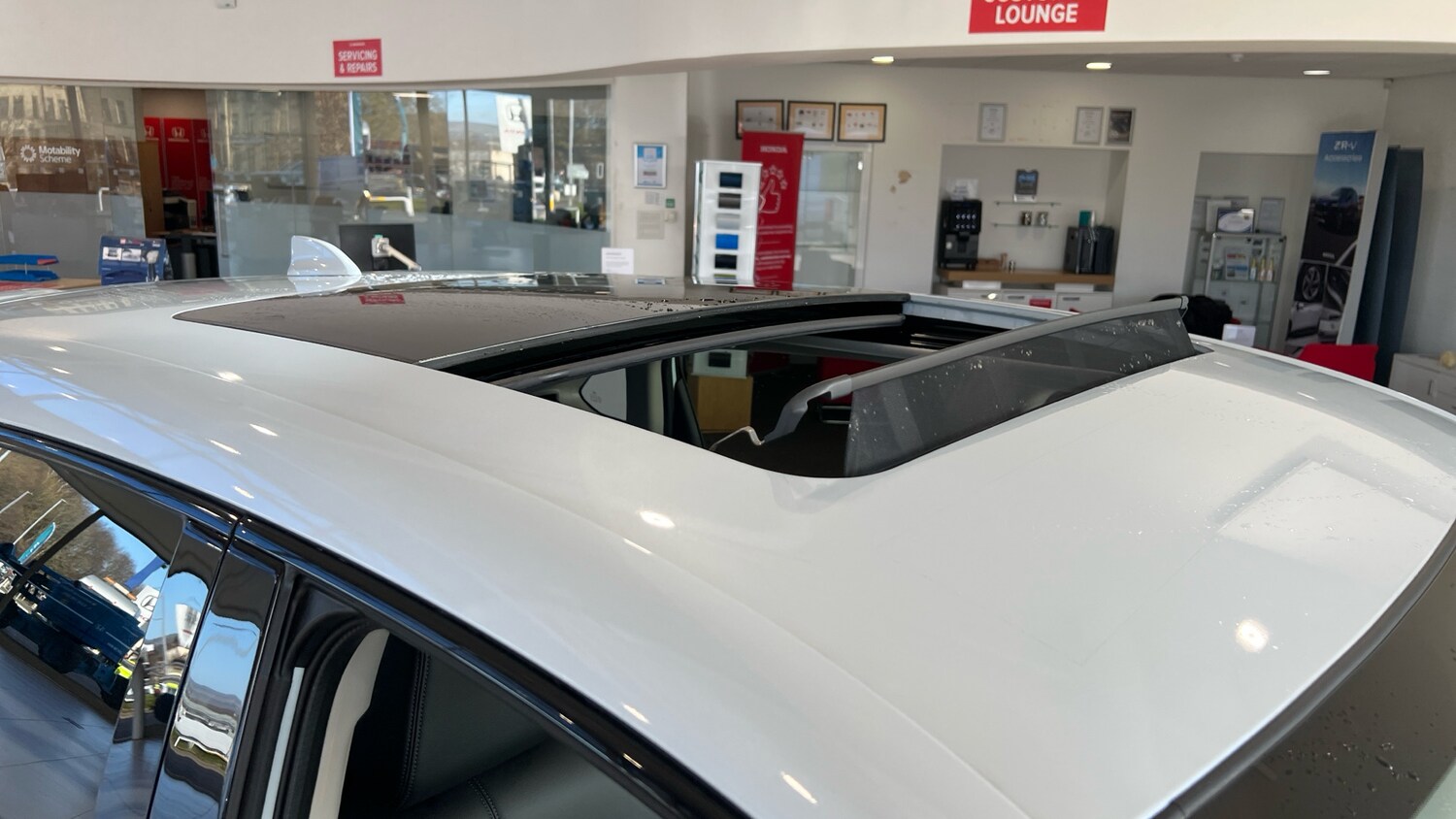 Used Honda ZR-V 2025 for sale - 77629899: Photo 31