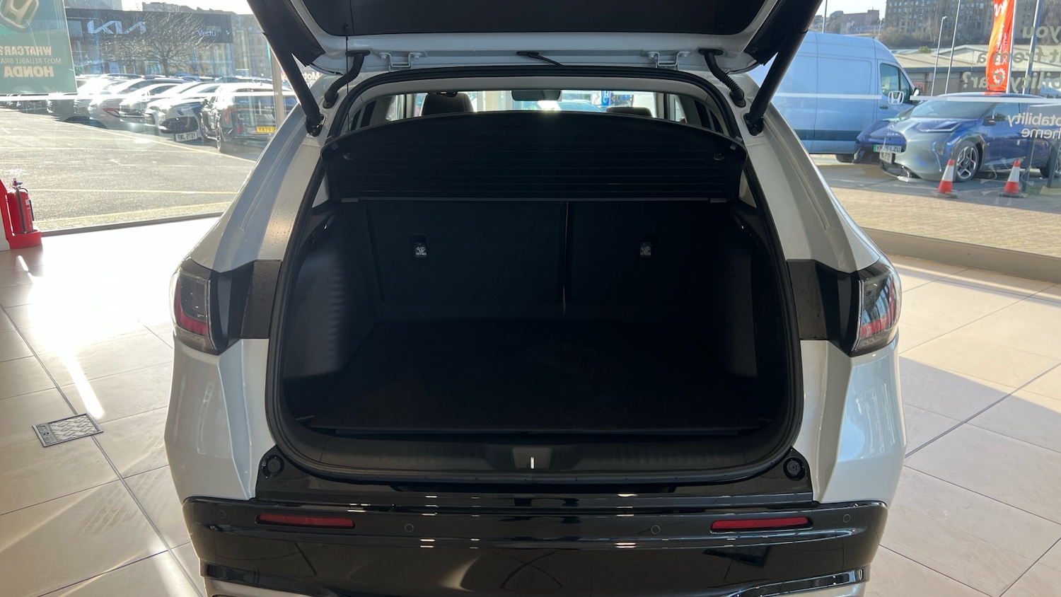 Used Honda ZR-V 2025 for sale - 77629899: Photo 4