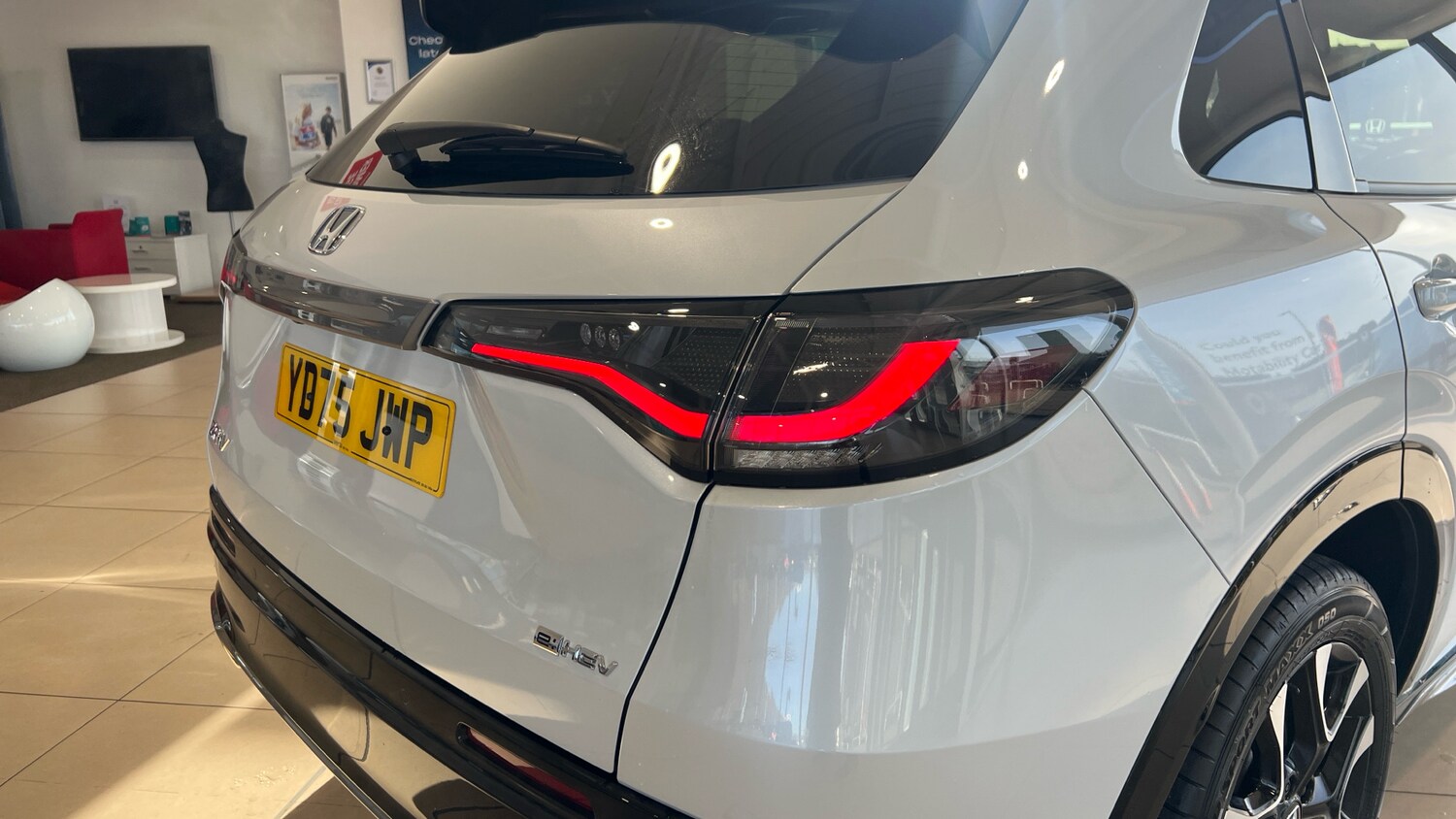 Used Honda ZR-V 2025 for sale - 77629899: Photo 41