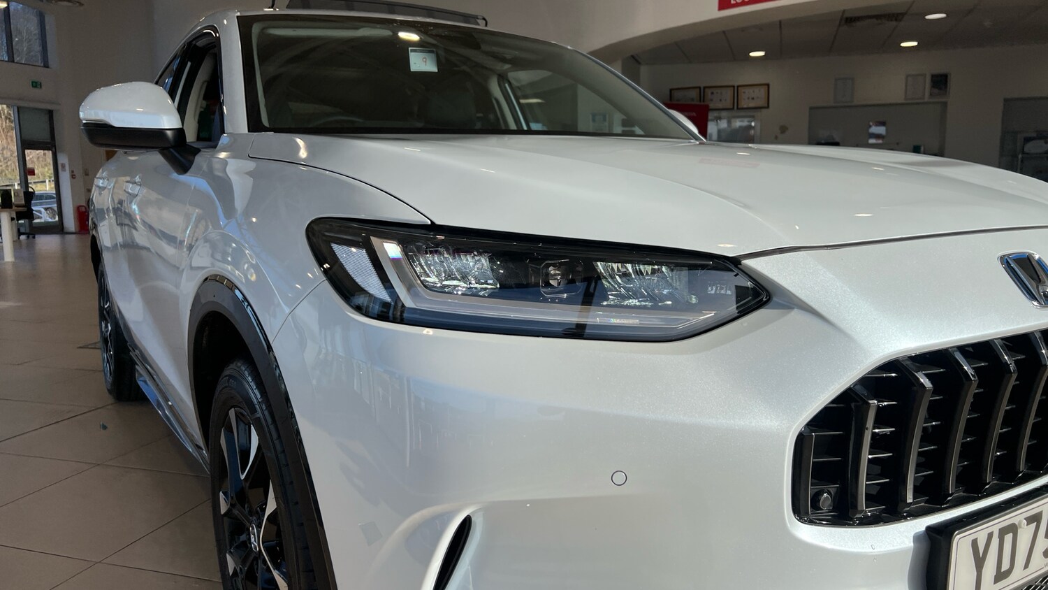 Used Honda ZR-V 2025 for sale - 77629899: Photo 42